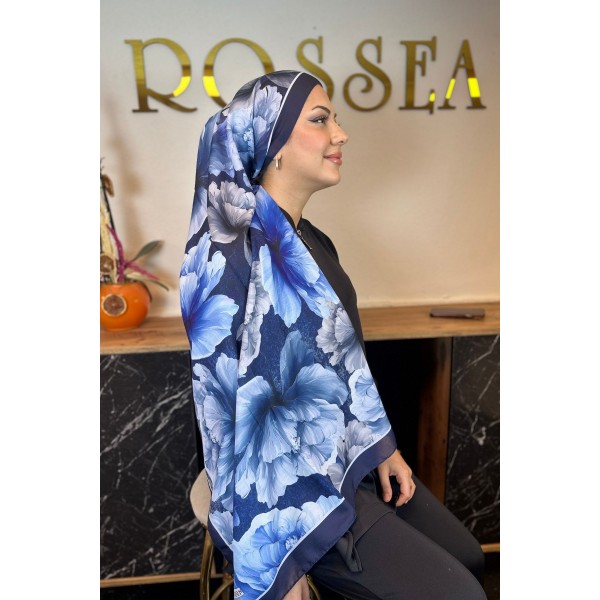 Desenli Soft Şal 031L